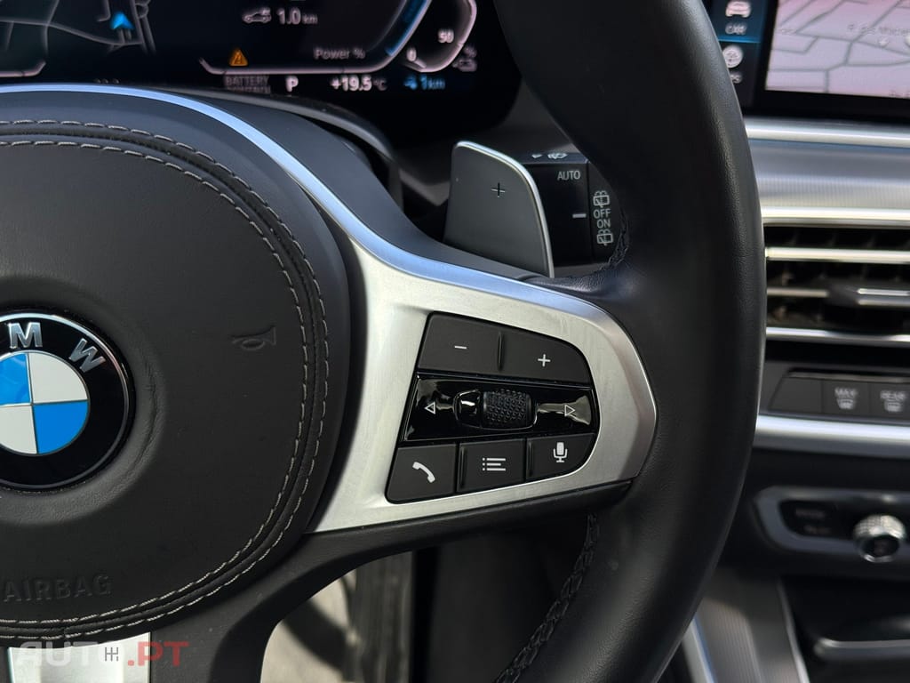 BMW X5 45 e xDrive Pack M