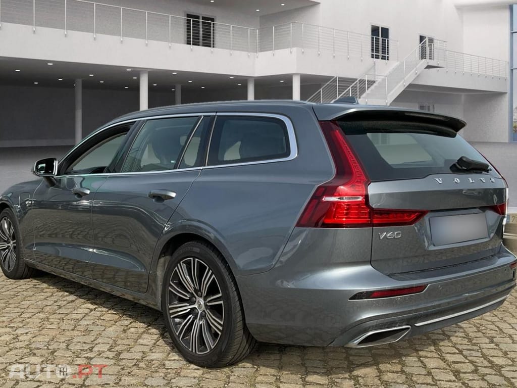 Volvo V60 2.0 T6 AWD TE Inscription Expression