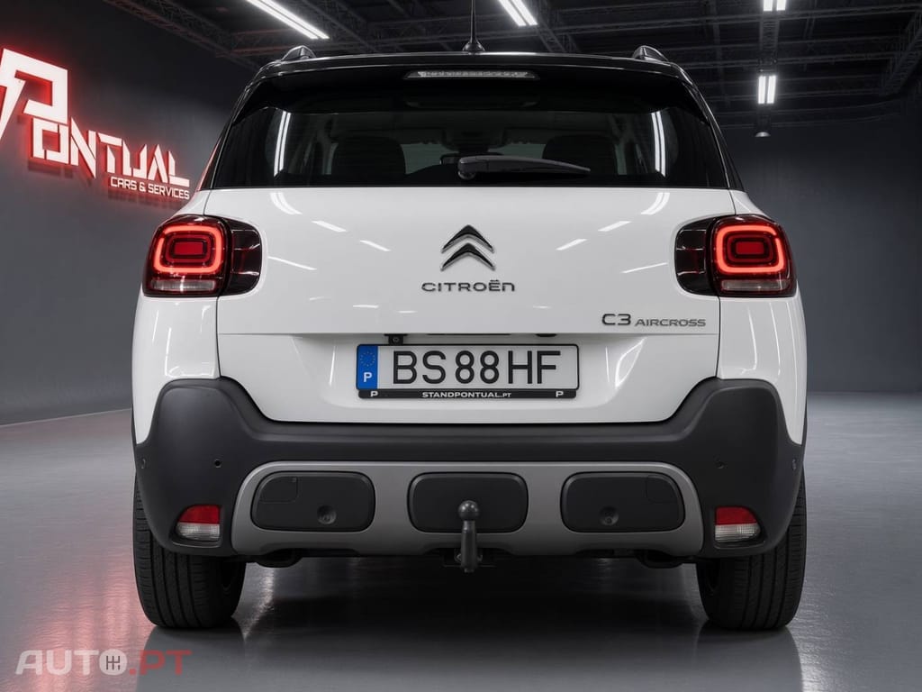 Citroen C3 Aircross 1.2 PureTech Shine Pack
