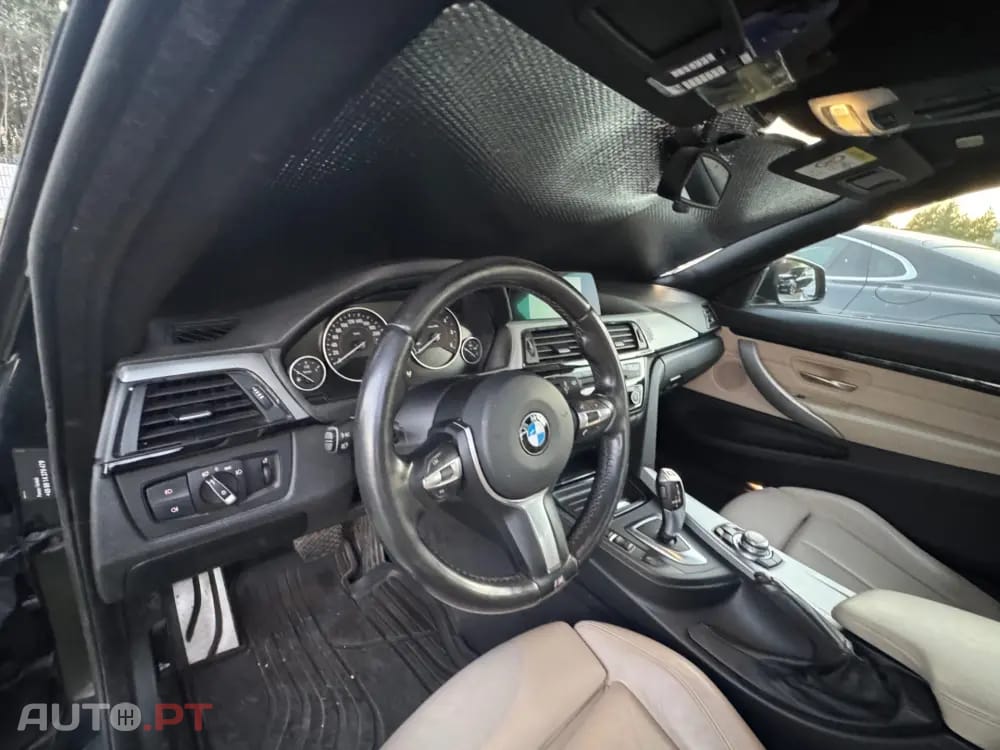 BMW 420 d xDrive Pack M Auto