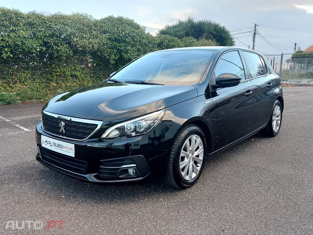 Peugeot 308 1.2 PureTech Style