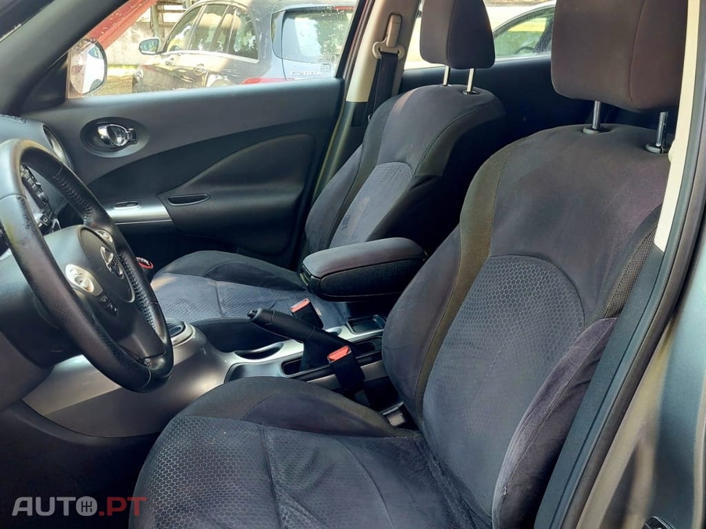 Nissan Juke 1.6 Acenta