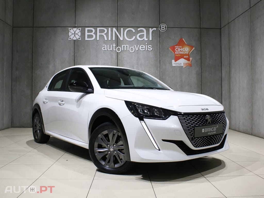 Peugeot E-208 50 kWh Active Pack