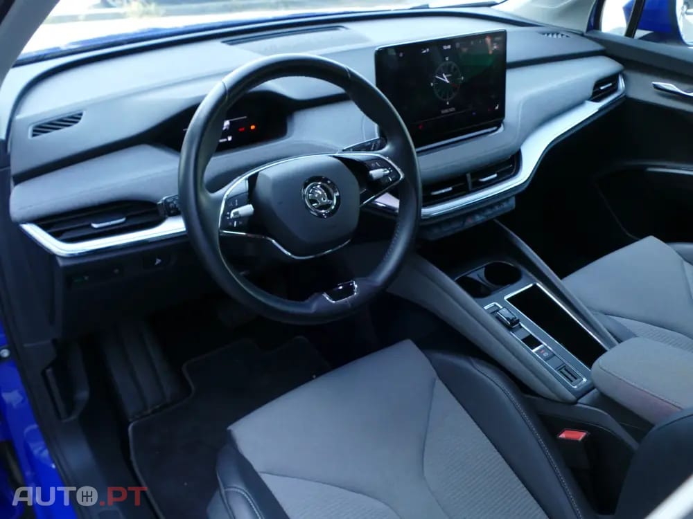 Skoda Enyaq iV 50