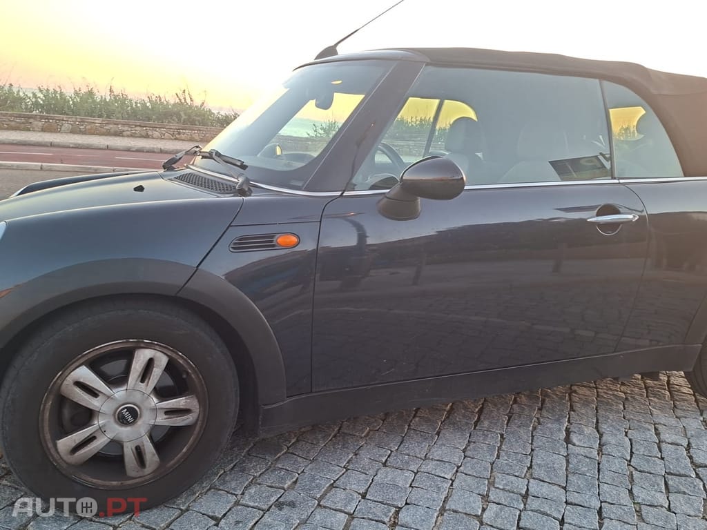 MINI One 1.6 Cabrio
