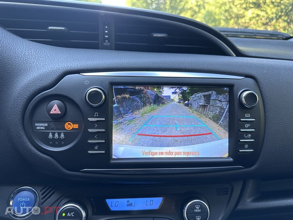 Toyota Yaris 1.5 HSD Exclusive