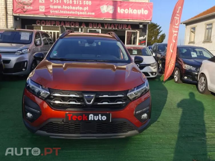 Dacia Jogger 1.0 ECO-G Extreme 7L Bi-Fuel