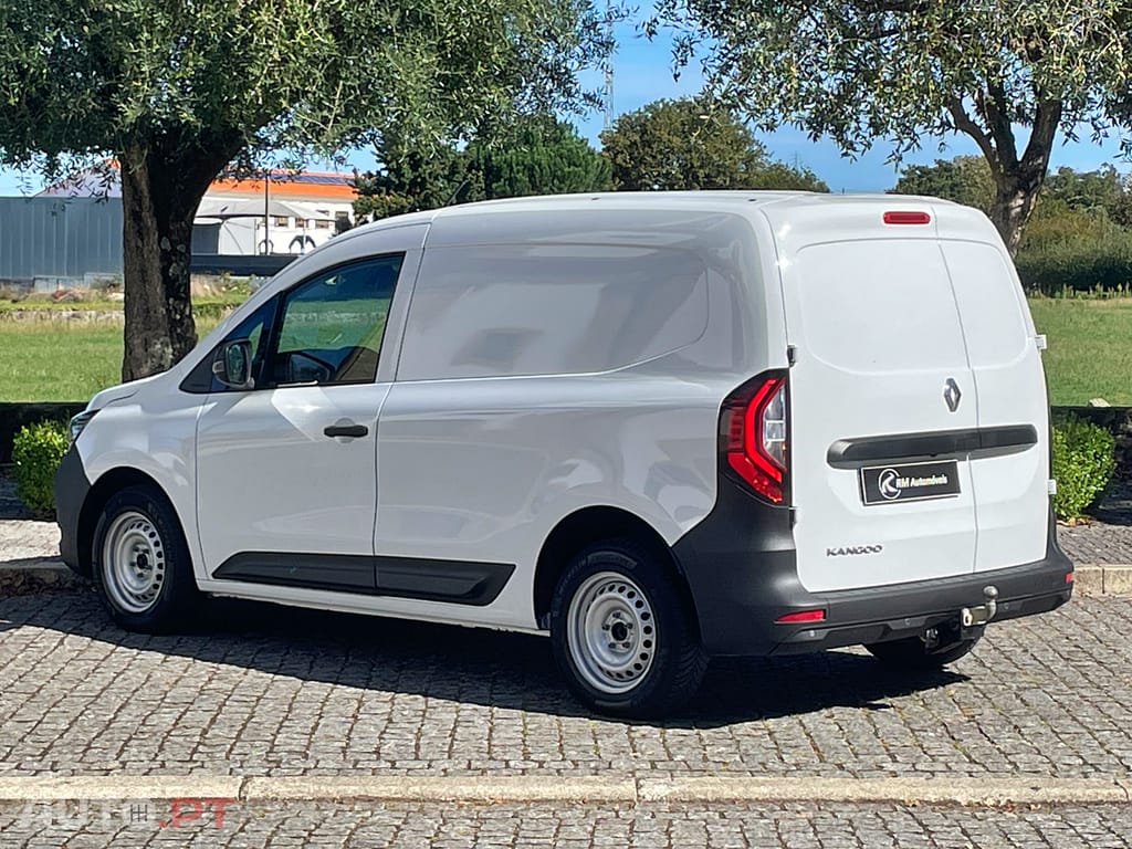 Renault Kangoo 1.5 dCi 3L IVA Dedutível