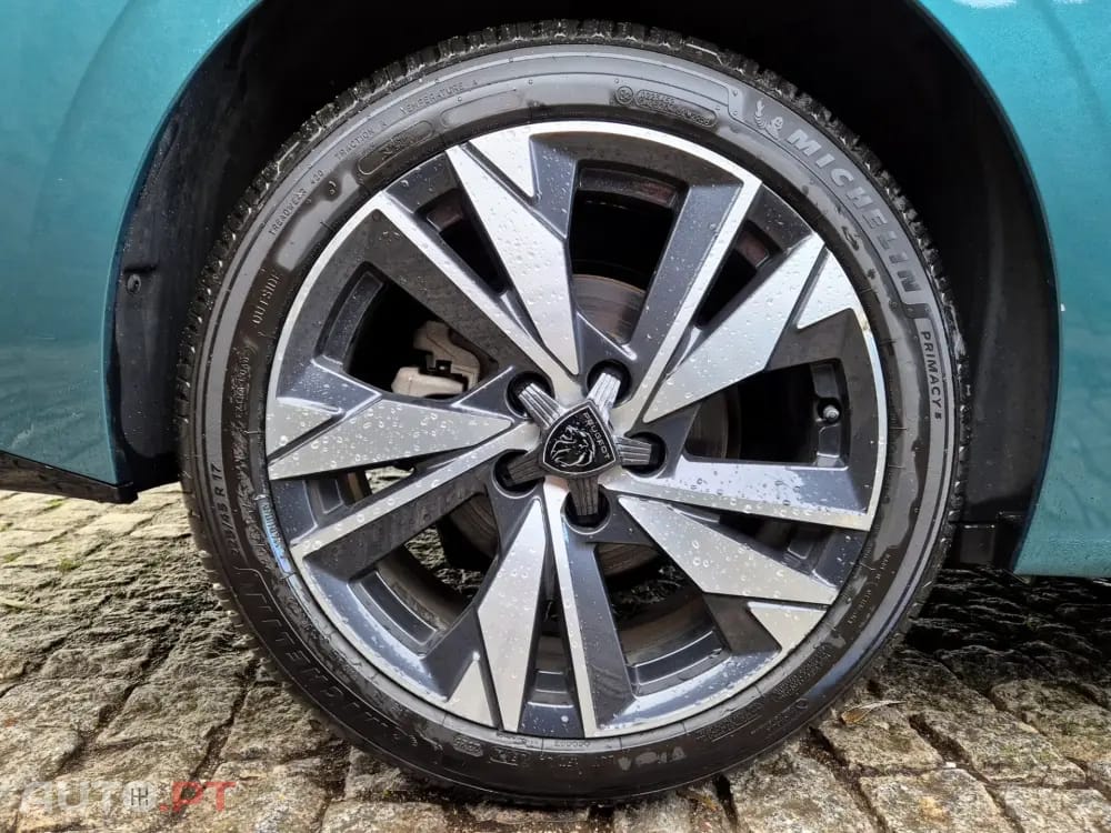 Peugeot 308 SW BlueHDi 130 EAT8 Allure