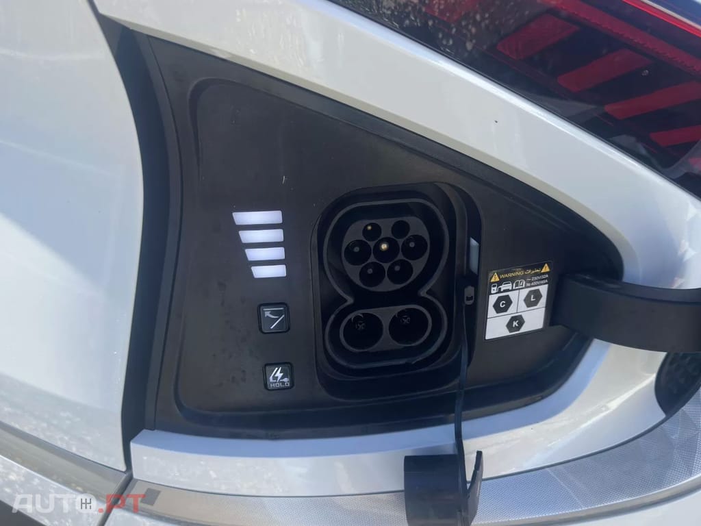 Kia EV6 77,4-kWh Business