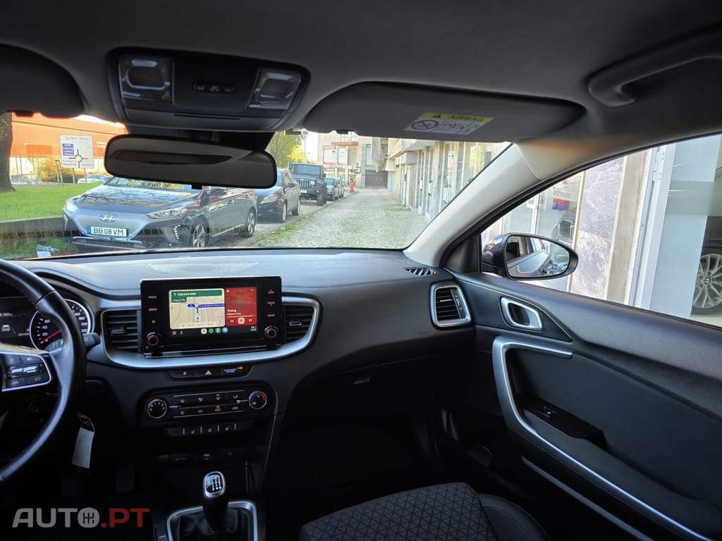 Kia Ceed 1.0 T-GDI Drive