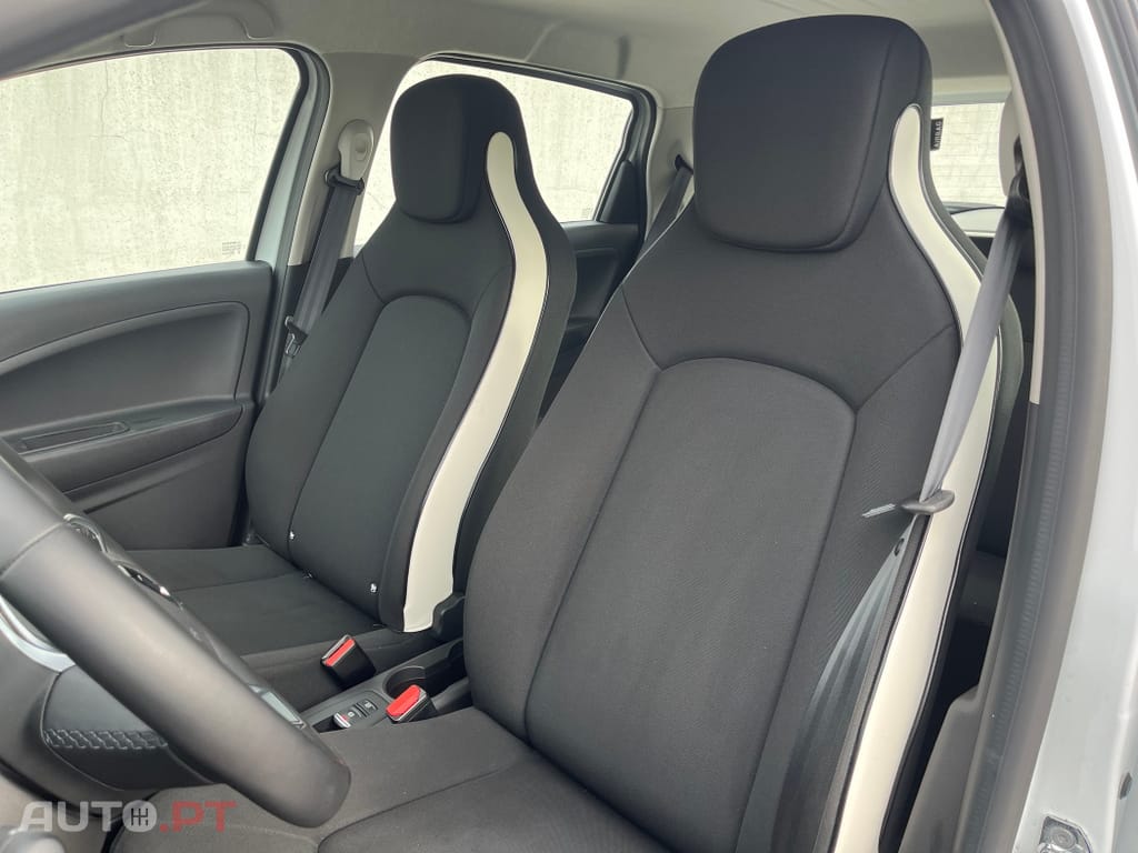 Renault Zoe (c/ Bateria) Intens 50