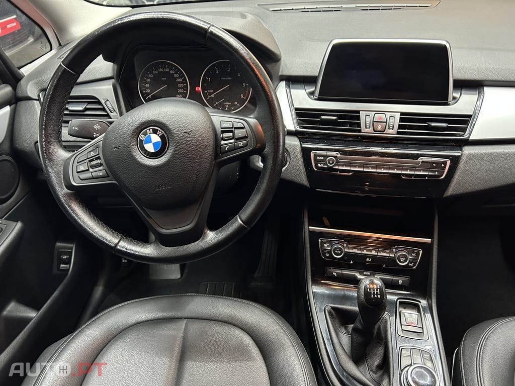 BMW 216 d