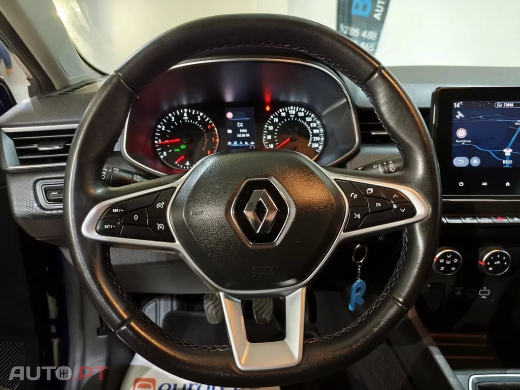 Renault Clio 1.0 TCe Intens