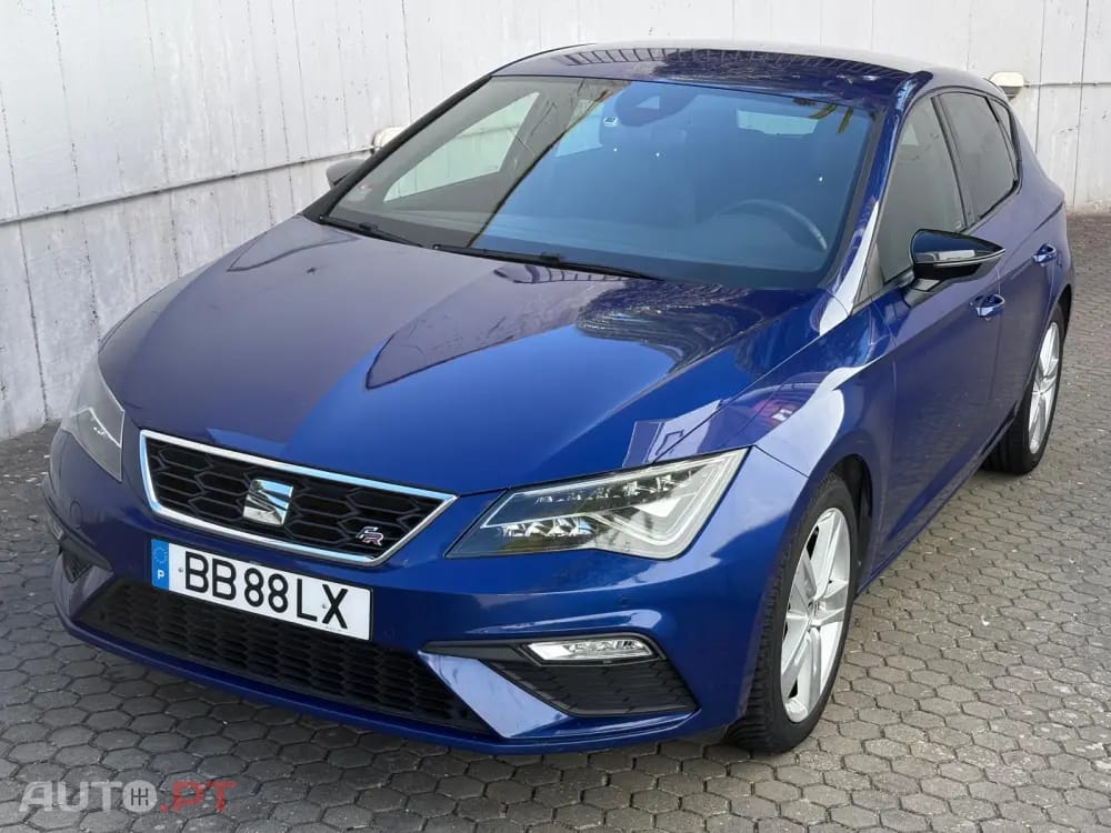Seat Leon 1.5 TSI FR