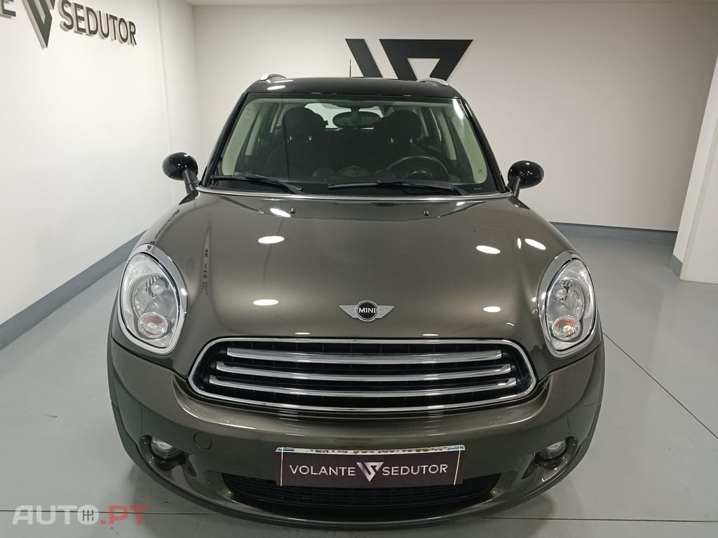 MINI Countryman One D