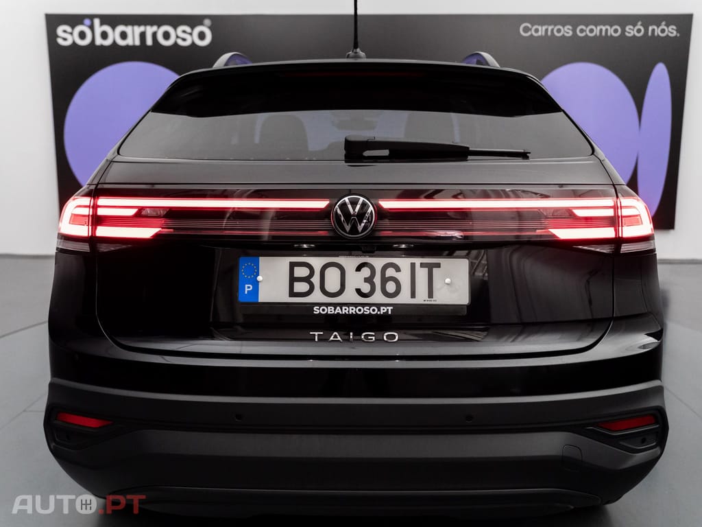 Volkswagen Taigo 1.0 TSI Urban
