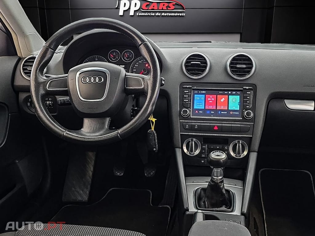 Audi A3 Sportback 1.6 TDI Sport