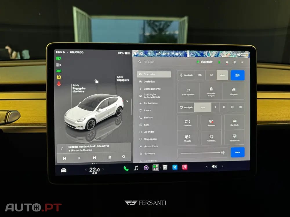 Tesla Model Y Long Range Dual Motor AWD