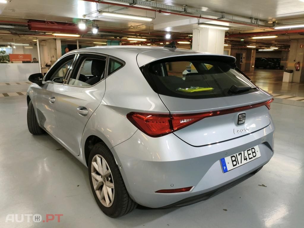 Seat Leon 1.0 TSI Style