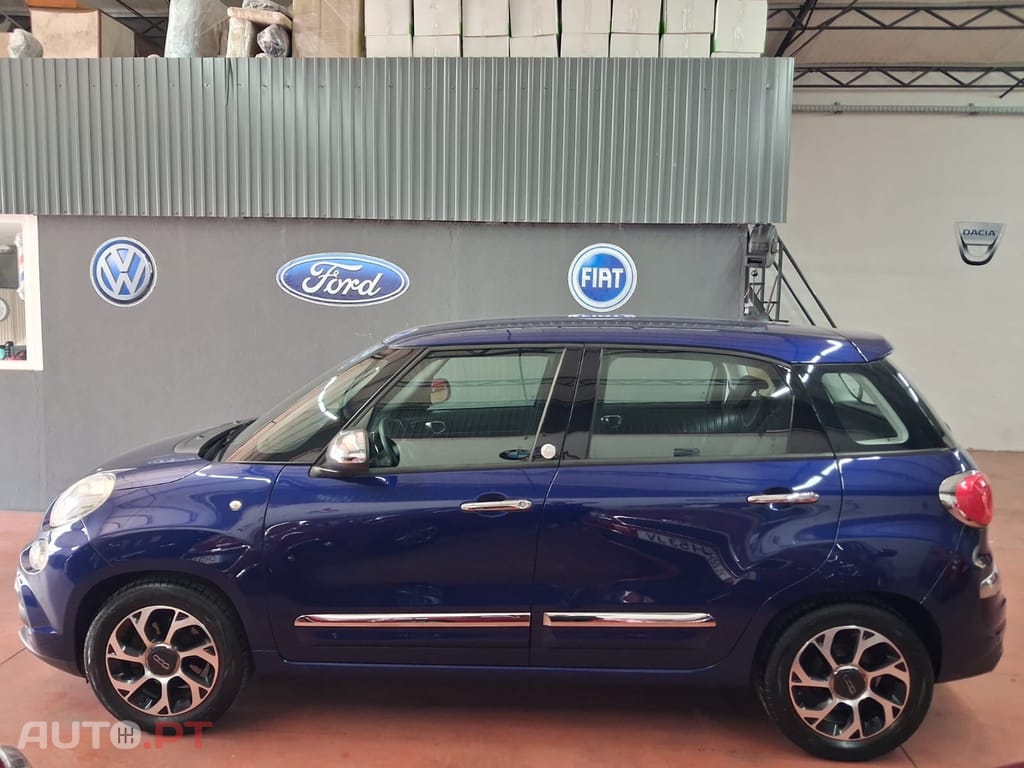 Fiat 500L 1.4 Fire City Cross