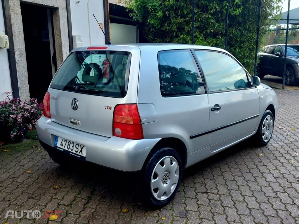 Volkswagen Lupo 1.4 TDi Confortline