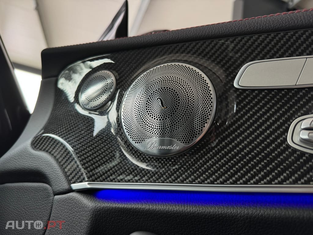 Mercedes-Benz E 53 AMG 4-Matic+