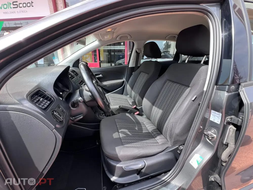 Volkswagen Polo 1.0 Comfortline tech