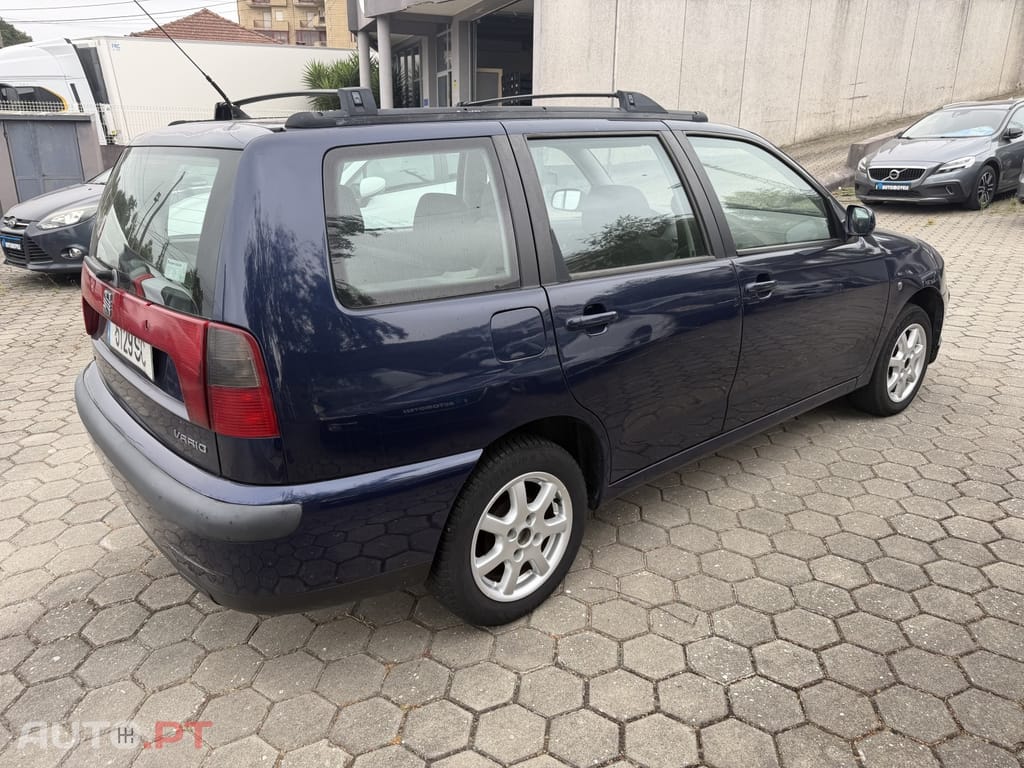 Seat Cordoba Vario 1.4 16V Signo
