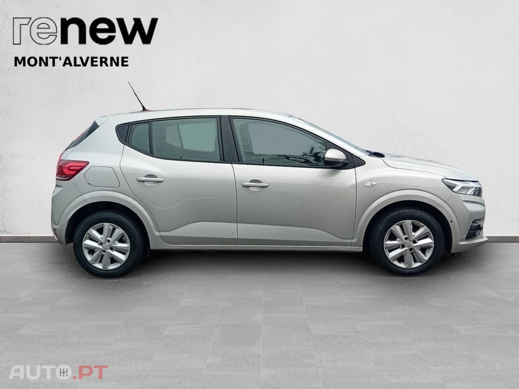 Dacia Sandero comfort