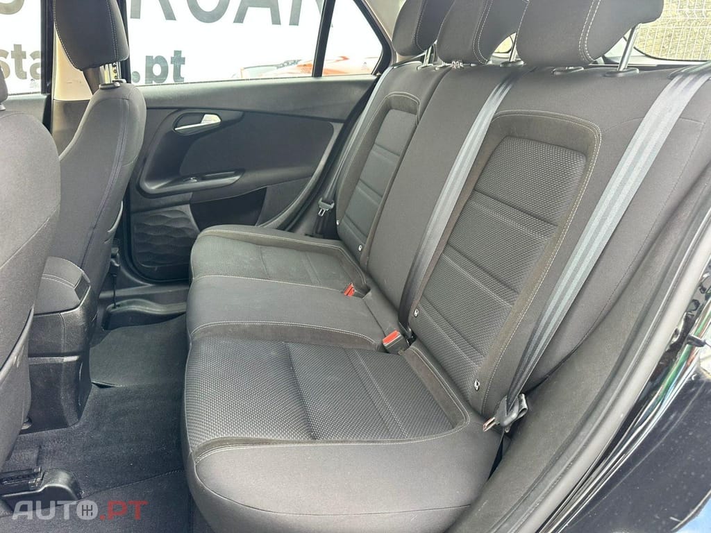 Fiat Tipo 1.3 M-Jet Lounge