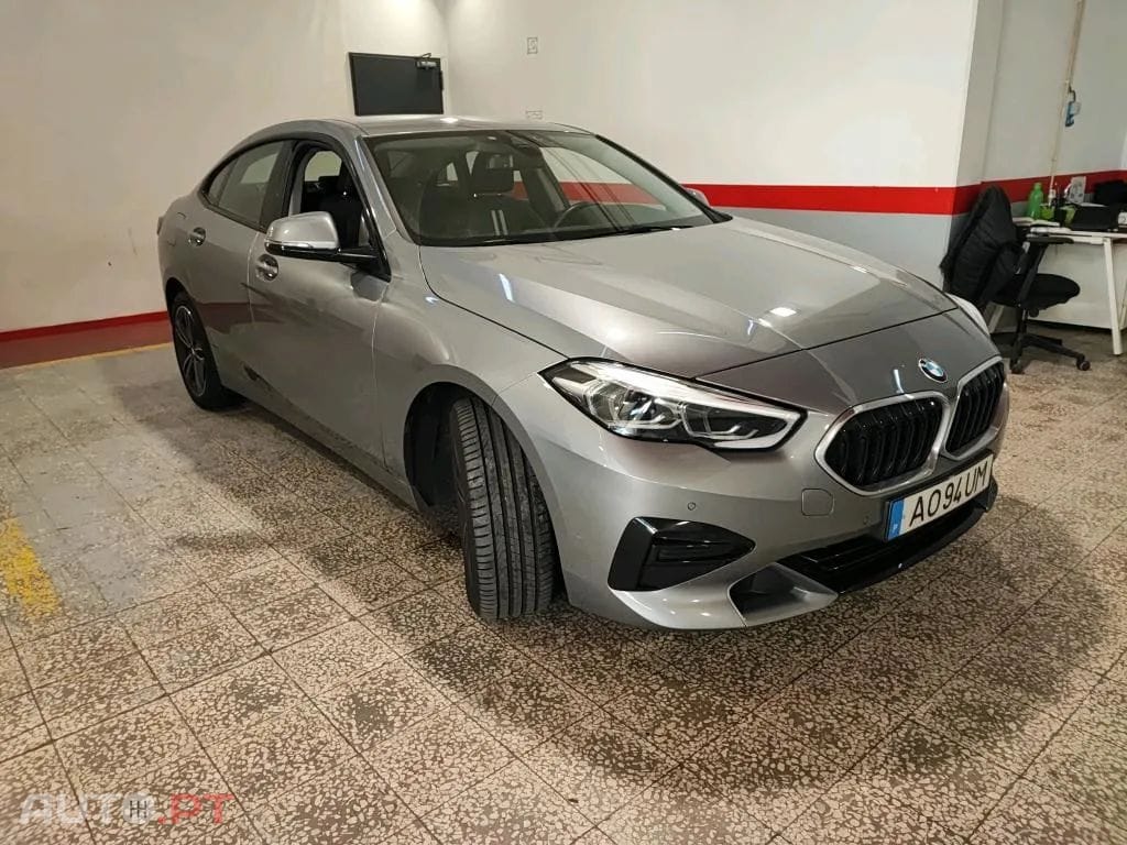 BMW 216 ND
