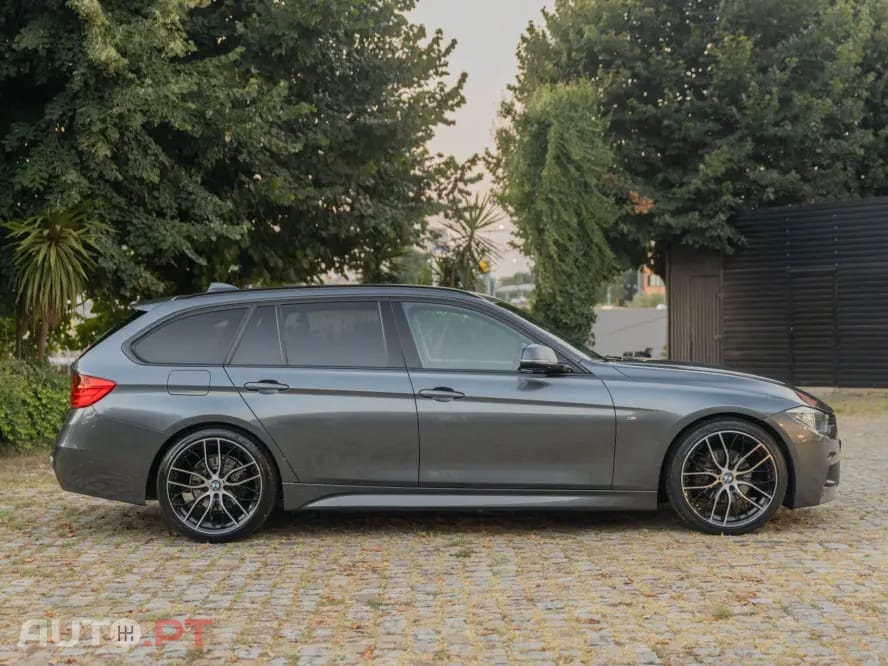 BMW 318 Touring Pack M