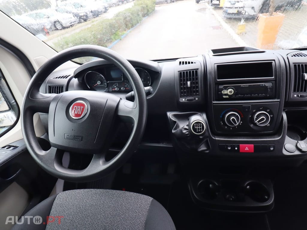 Fiat Ducato 33 LH2 2.3 Multijet