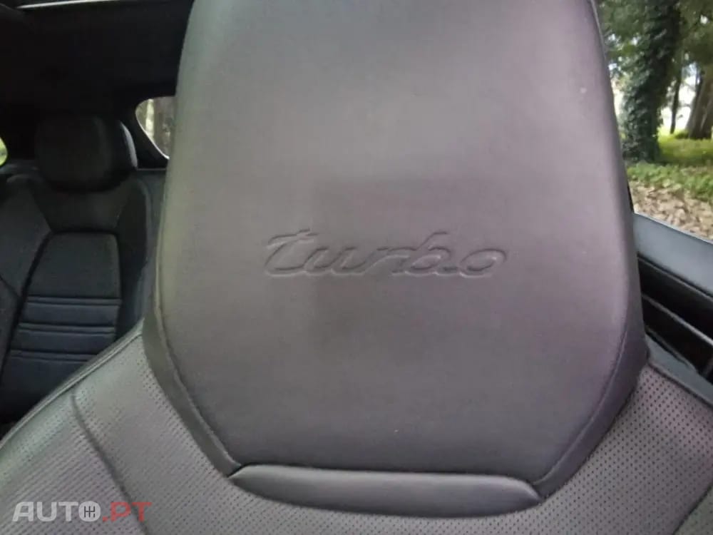 Porsche Cayenne Turbo