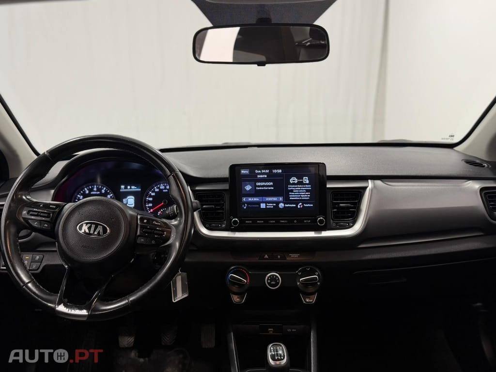 Kia Stonic 1.0 T-GDI Tech