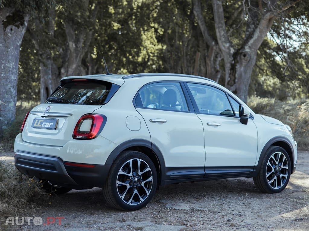 Fiat 500X 1.3 MJ City Cross J18