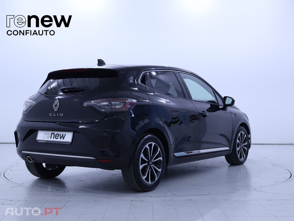 Renault Clio 1.0 TCe Techno