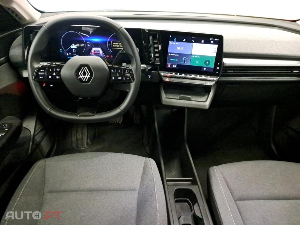 Renault Mégane E-Tech EV60 Super Charge Equilibre