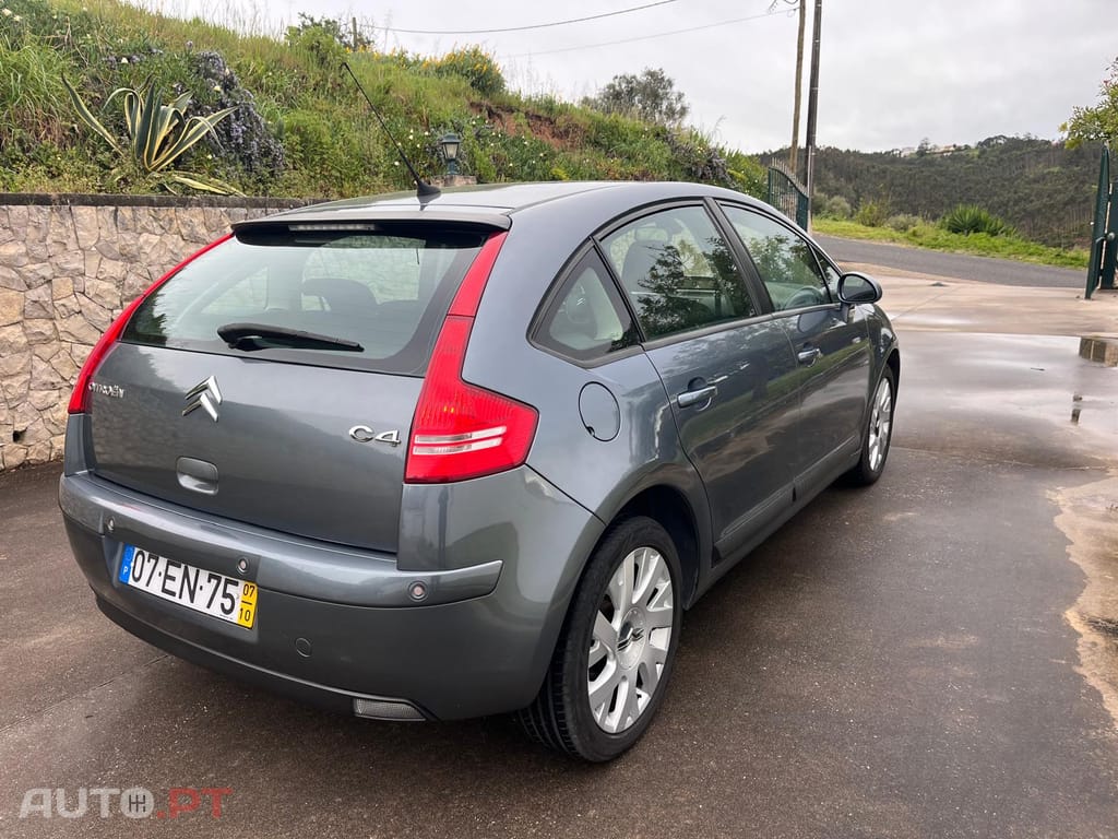 Citroen C4 1.6 HDI