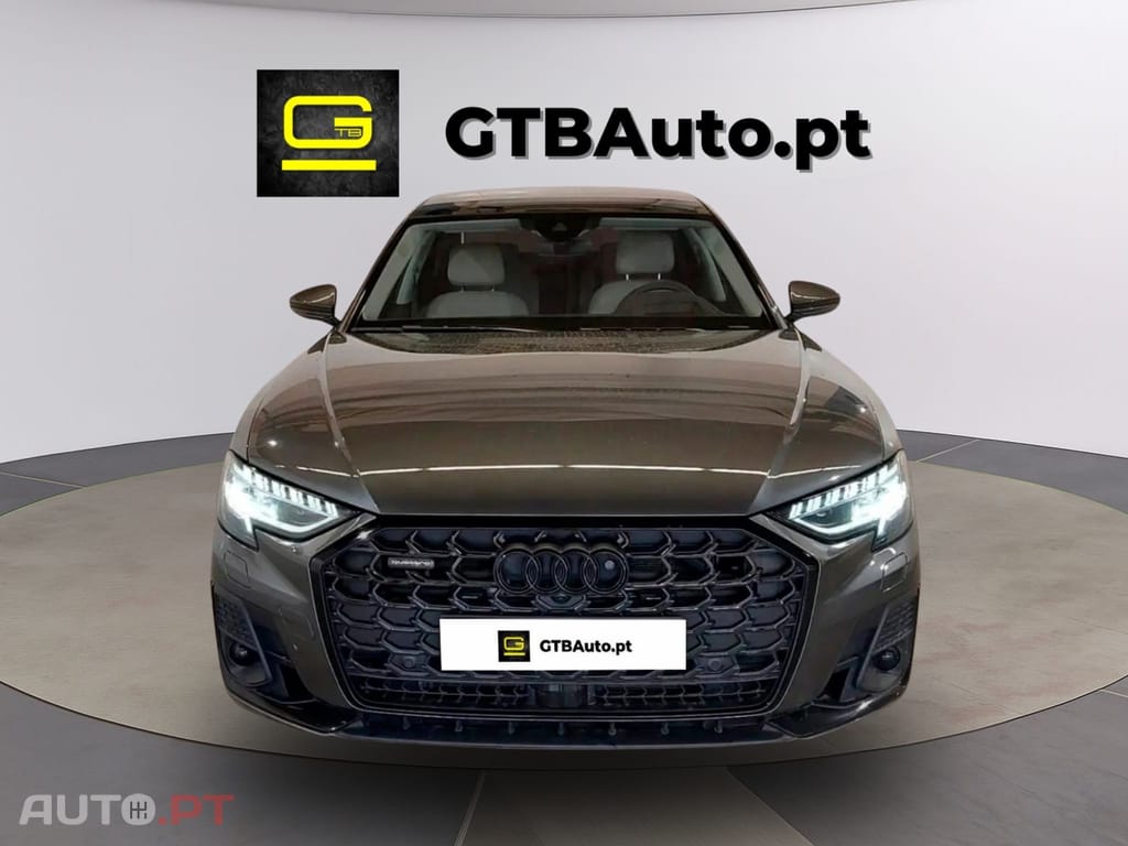 Audi A8 60TFSie L S LINE I.V.A DEDUTÍVEL 