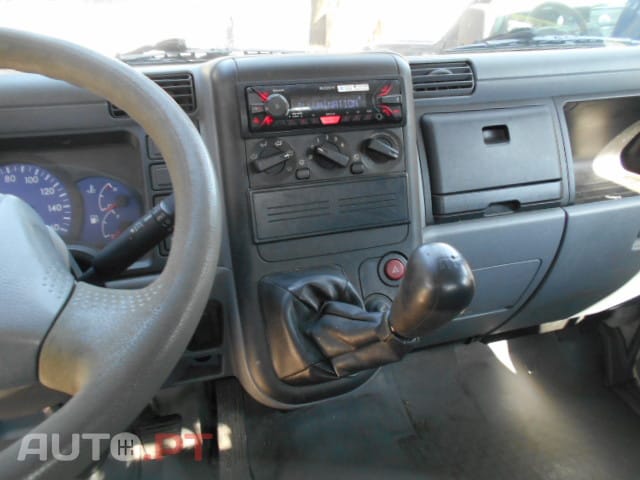Mitsubishi Canter Fuso 3S13 Báscula nova