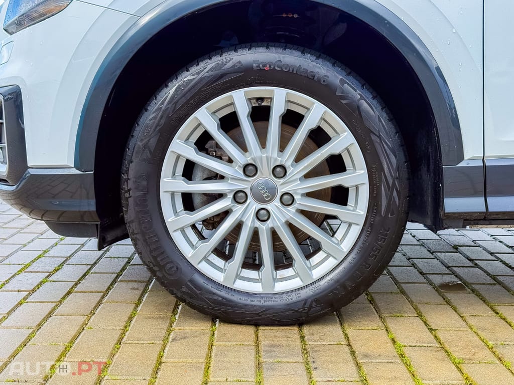 Audi Q2 30 TDI S tronic