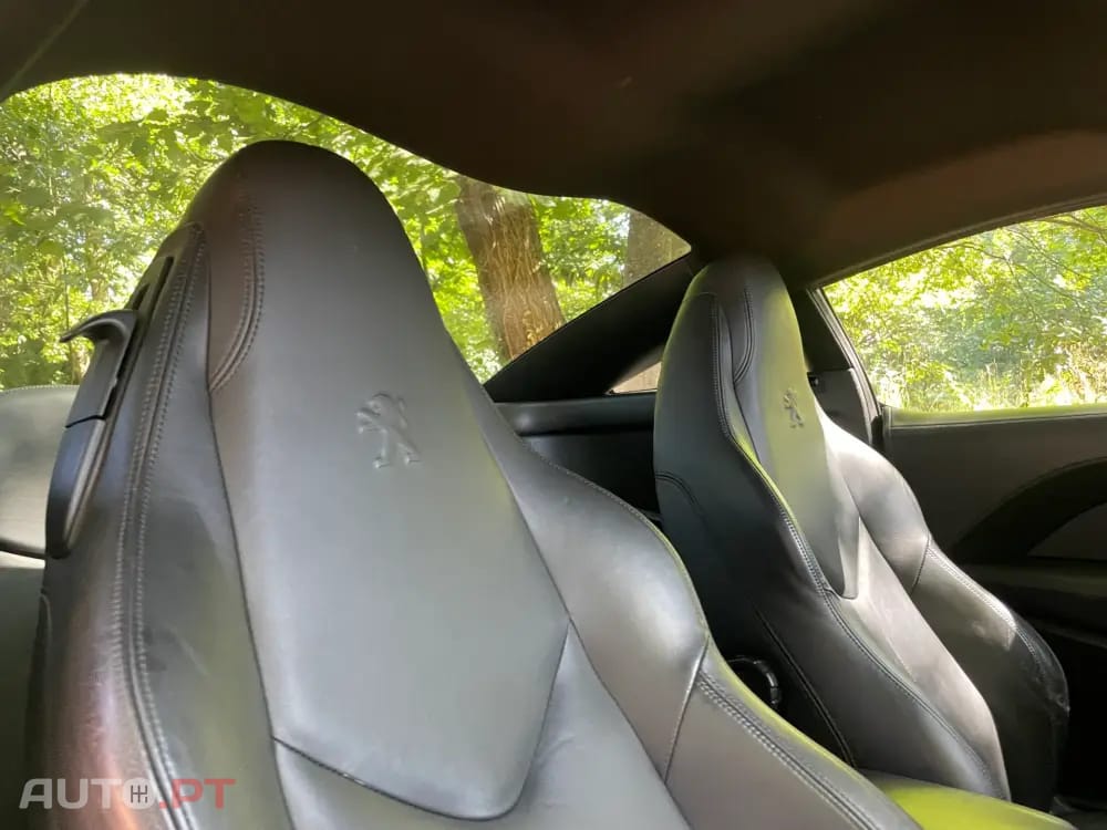 Peugeot RCZ 1.6 THP Onyx