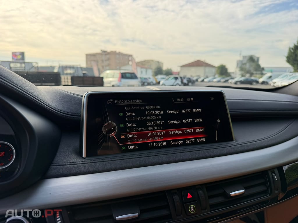 BMW X6 30 d xDrive Pack M