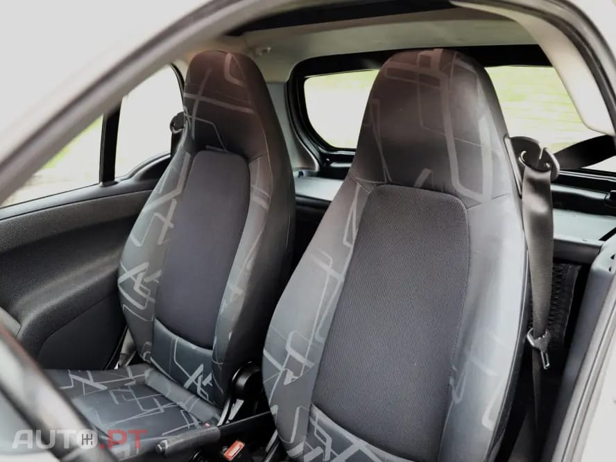 Smart ForTwo 1.0 mhd Passion 71