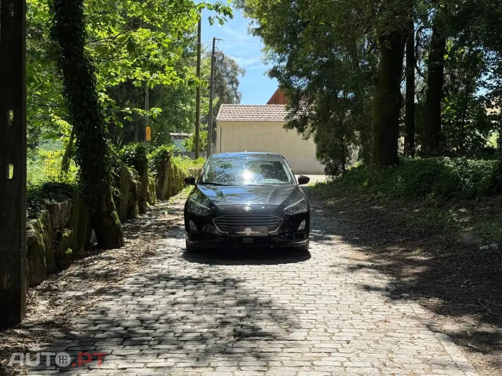 Ford Focus 1.5 TDCi Trend ECOnetic