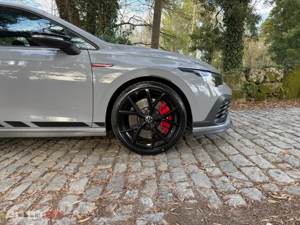 Volkswagen Golf 2.0 TSI GTI Clubsport DSG