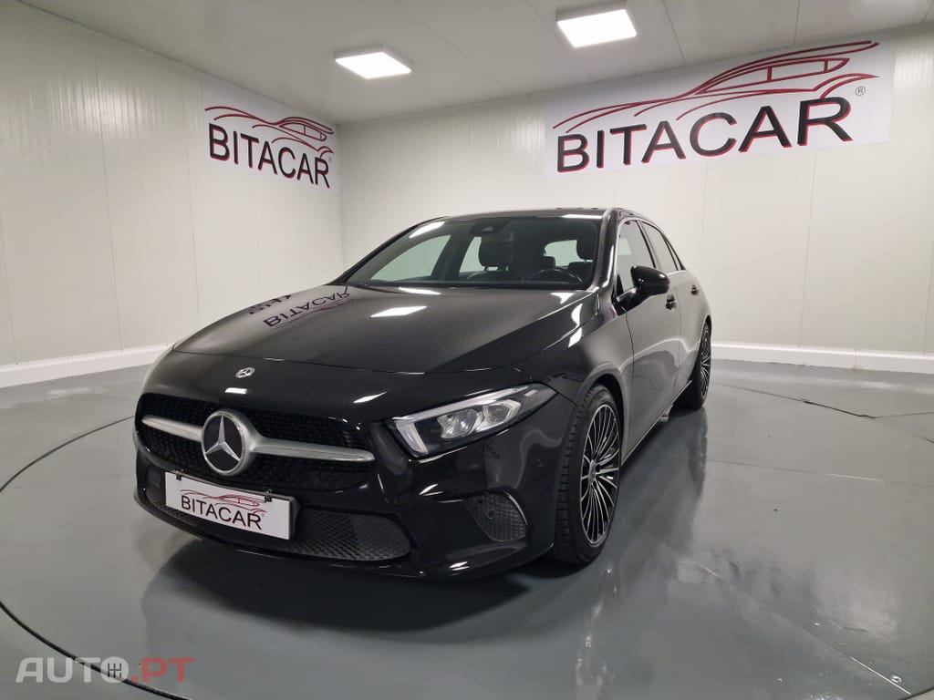 Mercedes-Benz A 180 d Style Plus Aut.