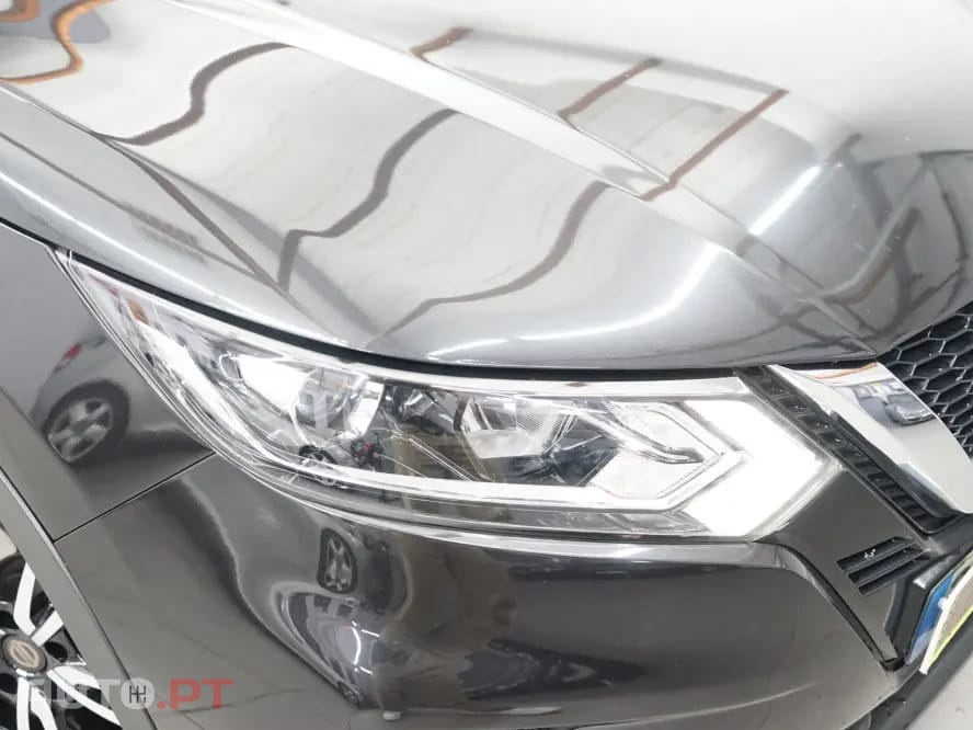 Nissan Qashqai 1.5 dCi N-Connecta Business